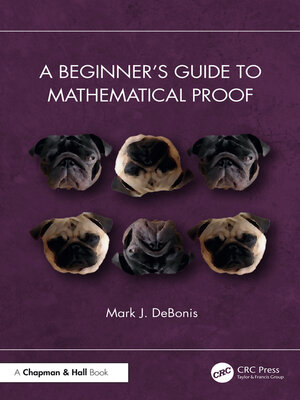cover image of A Beginner's Guide to Mathematical Proof